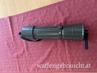 VERKAUFT Spektiv Swarovski 30x75 NZ (Nahzusatz)