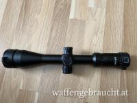 Bauer Outdoor 6-24x50 MD Set mit Montageringen und Flip Cover