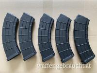 AK 47 7,62x39 Magazine 30 Schuss Kat. A