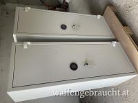 Waffenschrank mit Elektronik und hoher Sicherheitsstufe 