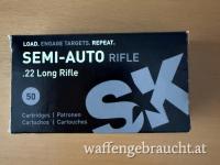 SK Semi Auto Rifle 22lr 35 Packungen (1.750Stk)