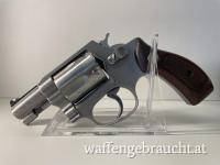 Revolver S&W Modell 60, Kal. .38 Spec.