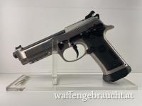 Beretta 92X Performance, Kal. 9mm mit Koffer