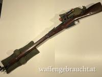 Karabiner Mosin Nagant M91/30, Kal. 7,62 Nagant