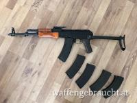 Begadi AK Sport „AKMS“ – Gen.2 – S-AEG Airsoft