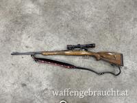 Mauser 98, 5,6x57 mit kahles zf 4fach