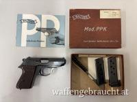 Walther PPK, Kal. 7,65 mm