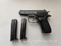 Pistole CZ Mod. 83, Kal. 7,65 mm