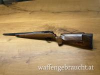 Blaser R8 .308 mit Atzl Abzug und Holzschaft, kannelierter Matchlauf 52cm