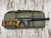 Molot VSS Vintorez 7,62x39 (auf Wunsch schallgedämpft)