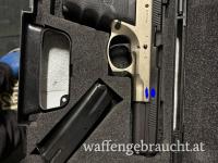 RESERVIERT CZ75 Sport II Oschatz, Rechnung 2022