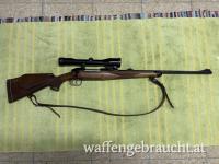 Mannlicher Schönauer M72/6.5x57