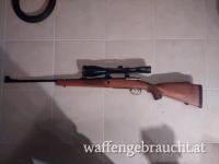 Voere - Kufstein, Mod.: jagdlicher Mauser 98, Kal.: .243 Win.