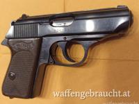 Original Walther PPK - top Zustand! Set mit Holster und Zubehör!