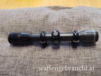 Kahles Helia Super 4S2 mit Montageringen für 11mm Schiene