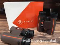 Kahles Helia RF 10x42 oder 8x42 Fernglas mit Entfernungsmesser