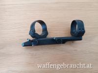 MAK- Montage -11mm Prismenschiene