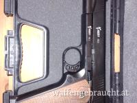 Kuzey 1911 Echtholz Walnuss Griffe 9mm PAK