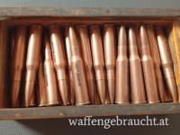  48 Stück Munition 7,62×54 (Mosin Nagant)