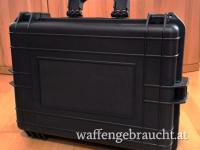 waffenkoffer für pistole und revolver