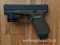 GLOCK 19 Gen 3 Olive Sondermodell 2024