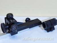 Match Diopter für 11mm Schiene