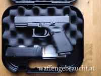 Glock 19 Gen 4 FS Special Edition inkl. Trijicon Fiber Sights