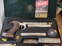 Luftpistole Steyr Evo10