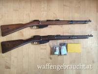 Steyr 1896 & Steyr 1898