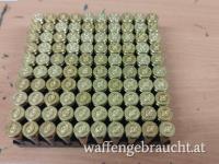 Patronenhülsen S&B 9x19 / 100 STK