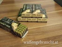 45 ACP Munition und Hülsen