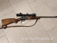 Kipplaufbüchse Rhöner (SM) Kal .22 Hornet 