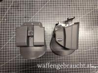 Glock Fobus GL-2 DB Holster+ Magazinhalter