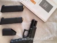 GLOCK 17 Gen.4  9x19   NEUZUSTAND inkl. OVP