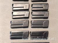 Magazine für CZ 511 22 l.r. 10 und 16 Schuss