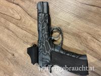 CZ 75 & Doctor Sight Visir 