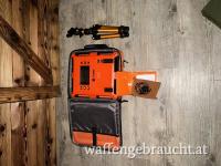 Labradar mit viel Zubehör