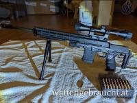 CZ 600 Trail NEU mit 300 Schuss, ZF, Kompensator, Zweibein