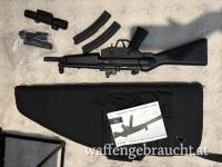 Gsg MP5 22lr Kleinkaliber