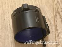 Rusan MAR Modular Adapter (Klemmhülse) 62mm