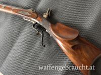 Scheibenstutzen - Feuerstutzen