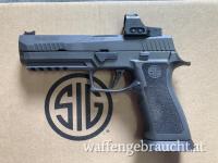 Sig Sauer P320 X-Five Legion