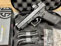 Glock 47 MOS Gen.5 + Romeo 1 Reflex Visier