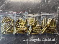 L C Hülsen im Kaliber .223 1x abgefeuert, entzündert und gewaschen