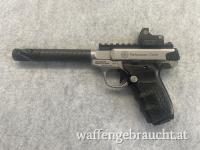 Smith&Wesson Victory Carbon .22LR 6“