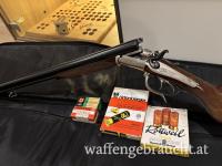 Hahndrilling von Peterlongo - Innsbruck 