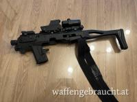 Micro Roni G3 für Glock 19 inkl. Optik ......