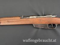 Carcano im cal. 7.35x52bj: 1939