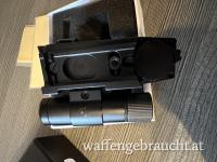 Sehr starken grünen Laser