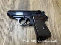 WALTHER PPK Kal. 7,65mm Ulm